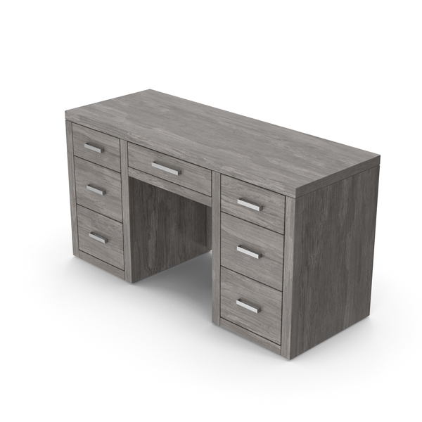 Office: Desk Gray PNG & PSD Images