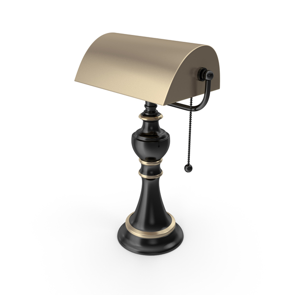 Desk Lamp PNG & PSD Images