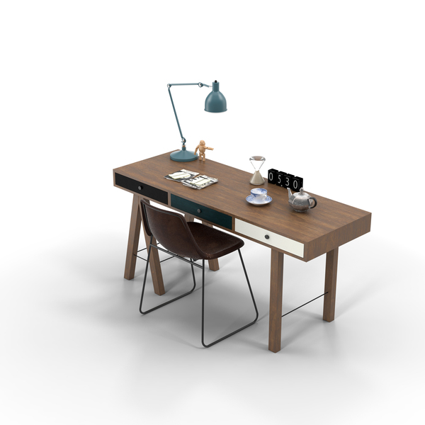 Desk Set PNG & PSD Images Desk Set PNG & PSD Images