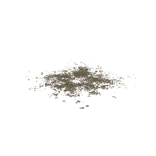 Broken Concrete: Destroyed Ground PNG & PSD Images