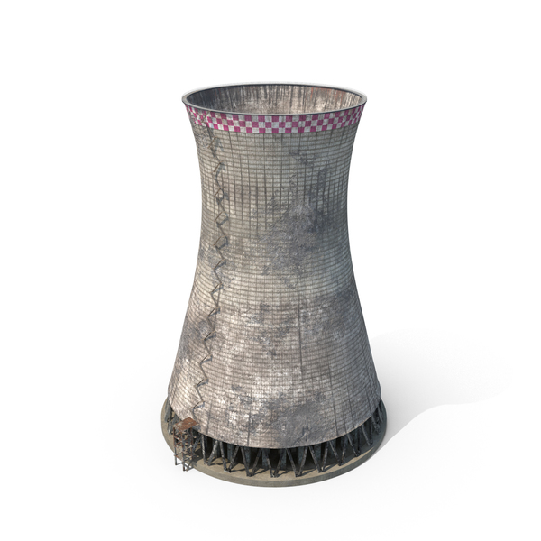 Power Plant: Destroyed Nuclear Cooling Tower PNG & PSD Images Power Plant: Destroyed Nuclear Cooling Tower PNG & PSD Images