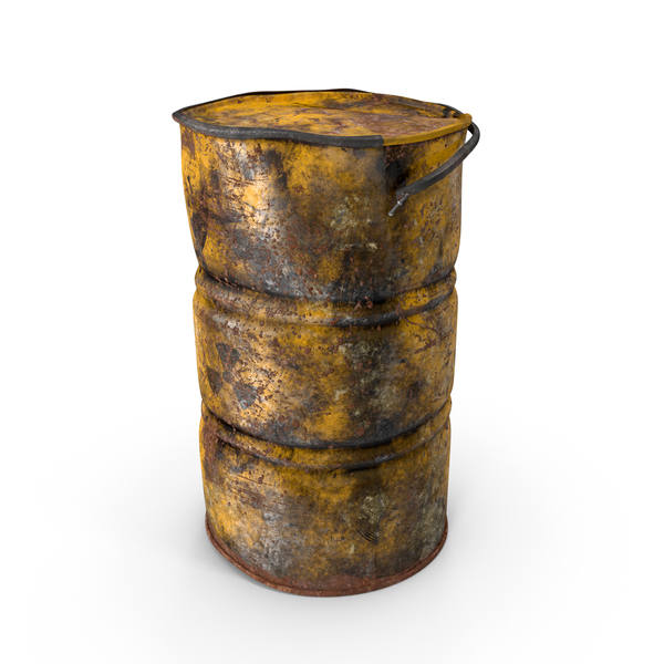 Nuclear: Destroyed Radioactive Barrel PNG & PSD Images Nuclear: Destroyed Radioactive Barrel PNG & PSD Images