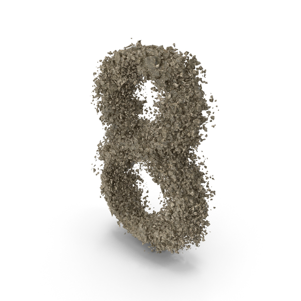 Destruction Stone Number 8 PNG & PSD Images Destruction Stone Number 8 PNG & PSD Images