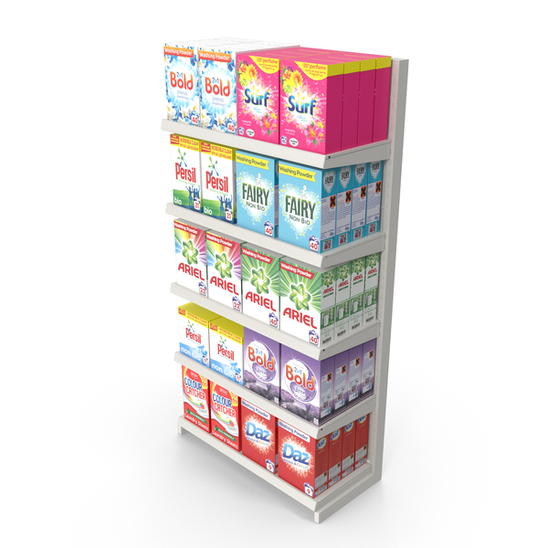 Shelving: Detergent On Supermarket Shelf PNG & PSD Images Shelving: Detergent On Supermarket Shelf PNG & PSD Images