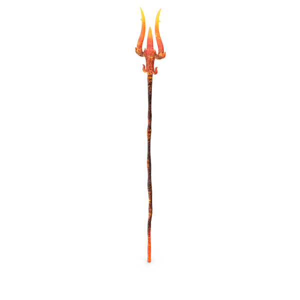 Devil Trident PNG & PSD Images Devil Trident PNG & PSD Images