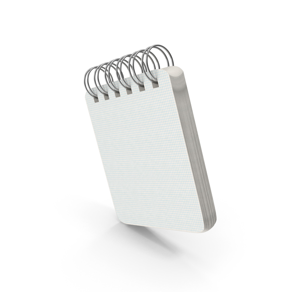 Diagonal Spiral Notebook With Squared Pages PNG & PSD Images Diagonal Spiral Notebook With Squared Pages PNG & PSD Images