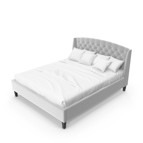 Queen: Diaz Bed PNG & PSD Images Queen: Diaz Bed PNG & PSD Images