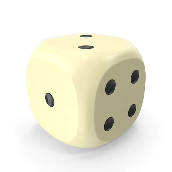 Dice Beige Black Up PNG & PSD Images Dice Beige Black Up PNG & PSD Images