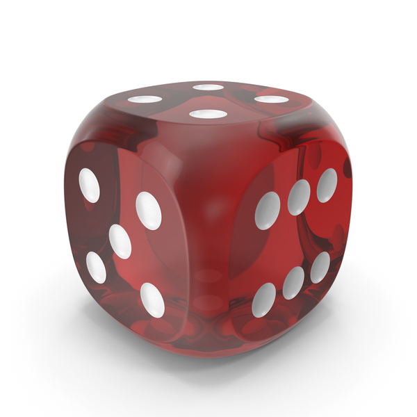 Dice Transparent Red White PNG & PSD Images Dice Transparent Red White PNG & PSD Images