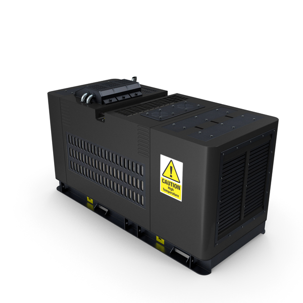 Ground Power Units: Diesel Generator Black PNG & PSD Images Ground Power Units: Diesel Generator Black PNG & PSD Images