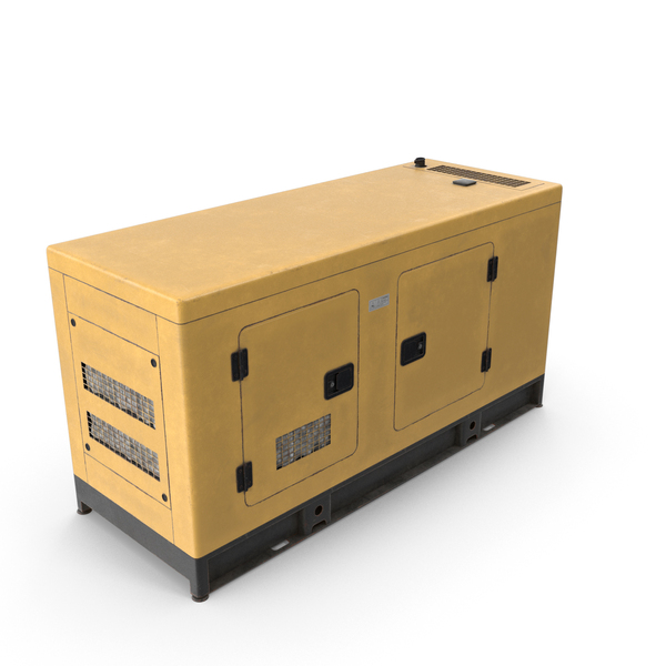 Portable: Diesel Generator PNG & PSD Images Portable: Diesel Generator PNG & PSD Images