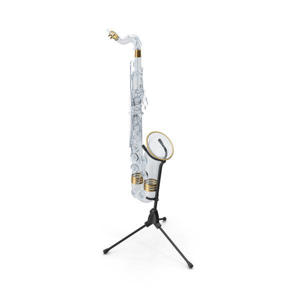 Dig King Chrystal Saxophone PNG & PSD Images Dig King Chrystal Saxophone PNG & PSD Images