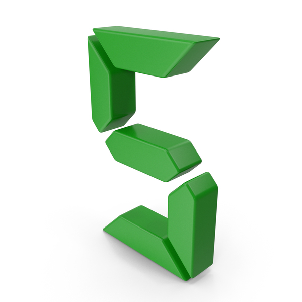 Number: Digit 5 PNG & PSD Images Number: Digit 5 PNG & PSD Images