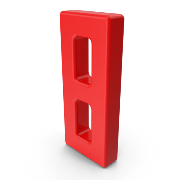 Number: Digit 8 Red PNG & PSD Images Number: Digit 8 Red PNG & PSD Images