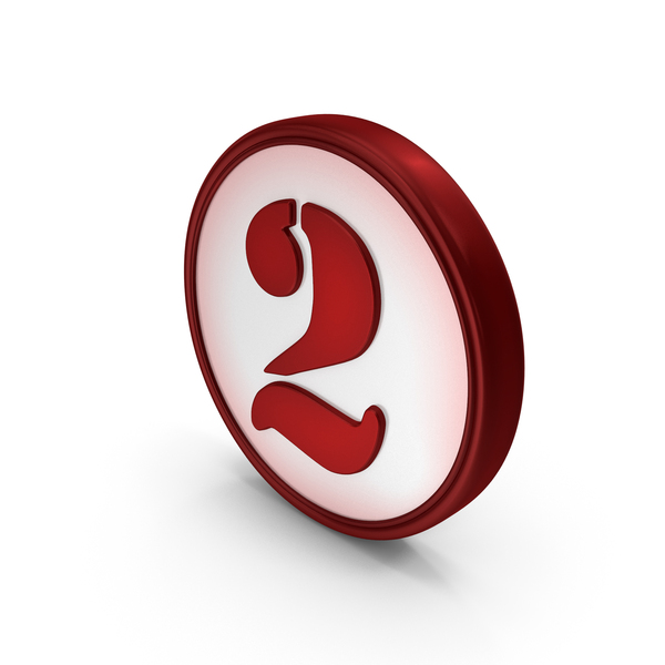 Digit Number Coin 2 PNG & PSD Images Digit Number Coin 2 PNG & PSD Images