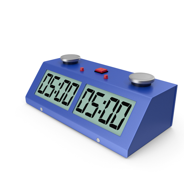 Digital Chess Clock Generic PNG & PSD Images Digital Chess Clock Generic PNG & PSD Images