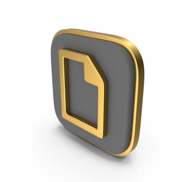 Symbols: Digital Document Square Coin PNG & PSD Images Symbols: Digital Document Square Coin PNG & PSD Images