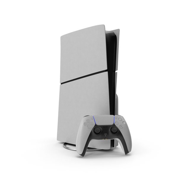 Game: Digital Gaming Console with Controller PNG & PSD Images Game: Digital Gaming Console with Controller PNG & PSD Images