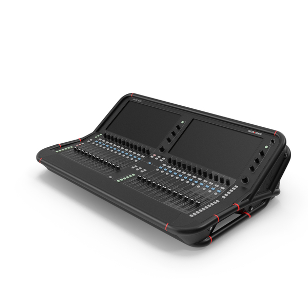 Dj Mixer: Digital Mixing Console Allen and Heath AVANTIS Off PNG & PSD Images Dj Mixer: Digital Mixing Console Allen and Heath AVANTIS Off PNG & PSD Images