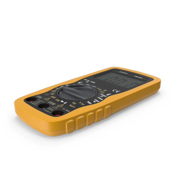 Digital Multimeter PNG & PSD Images Digital Multimeter PNG & PSD Images