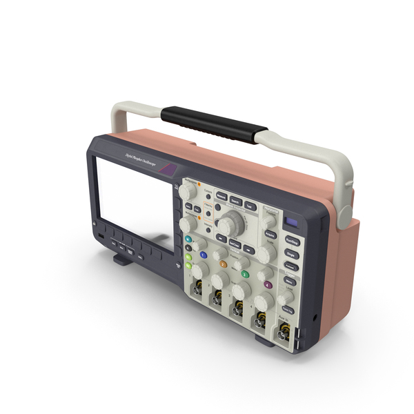 Digital Oscilloscope Generic PNG & PSD Images Digital Oscilloscope Generic PNG & PSD Images