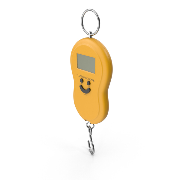 Hanging: Digital Spring Scale PNG & PSD Images Hanging: Digital Spring Scale PNG & PSD Images