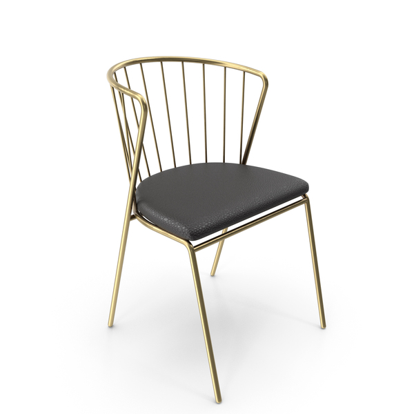 Cafe: Dining Chair Luxury PNG & PSD Images