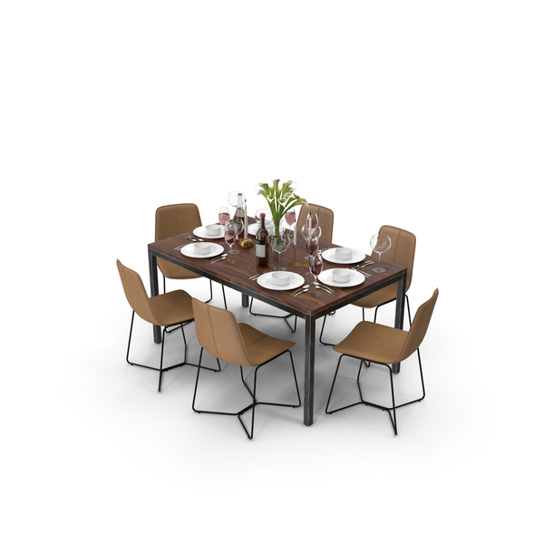 Room: Dining Set 01 PNG & PSD Images Room: Dining Set 01 PNG & PSD Images
