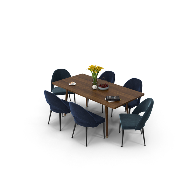 Room: Dining Set PNG & PSD Images Room: Dining Set PNG & PSD Images
