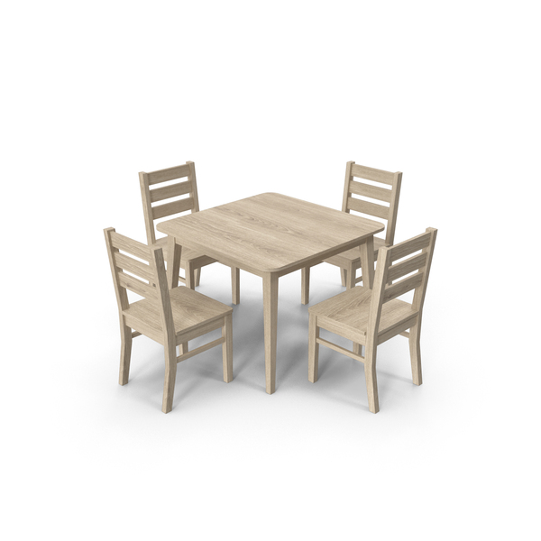 Room Set: Dining Table And Chairs PNG & PSD Images Room Set: Dining Table And Chairs PNG & PSD Images