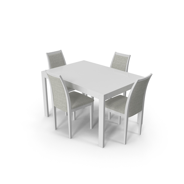 Room Set: Dining Table New Smart PNG & PSD Images Room Set: Dining Table New Smart PNG & PSD Images