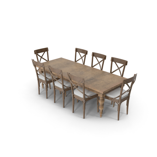 Room Set: Dining Table PNG & PSD Images Room Set: Dining Table PNG & PSD Images