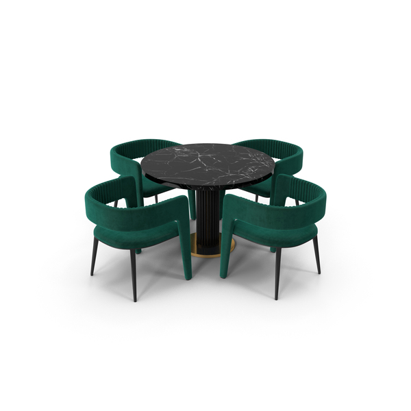 Dining Table With Chairs PNG & PSD Images Dining Table With Chairs PNG & PSD Images