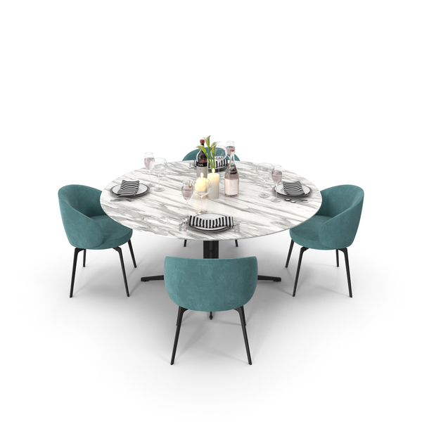 Room Set: Dining Table With Chairs PNG & PSD Images Room Set: Dining Table With Chairs PNG & PSD Images