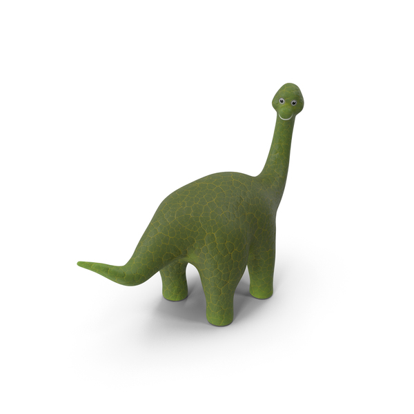 Toy: Dinosaur 02 PNG & PSD Images