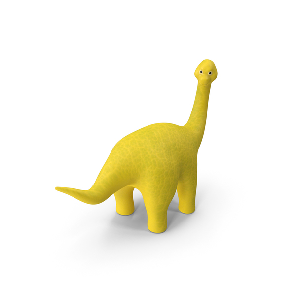 Bath Toy: Dinosaur PNG & PSD Images