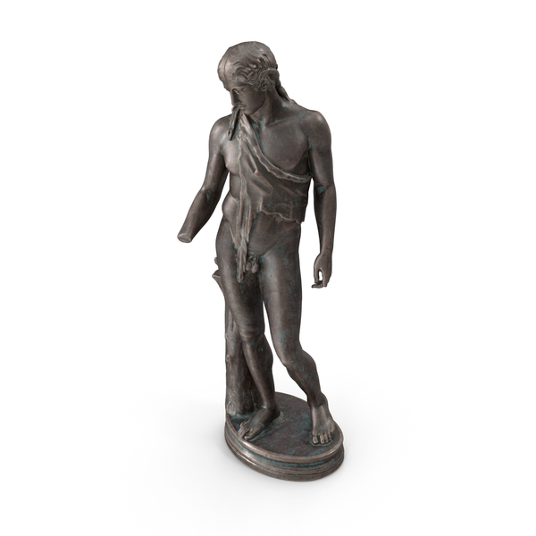 Dionysus of Tivoli Bronze Outdoor Statue PNG & PSD Images Dionysus of Tivoli Bronze Outdoor Statue PNG & PSD Images