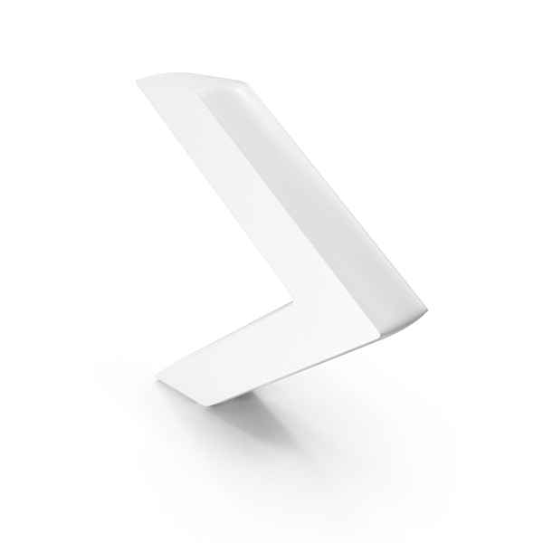 Symbols: Direction Arrow Web White PNG & PSD Images