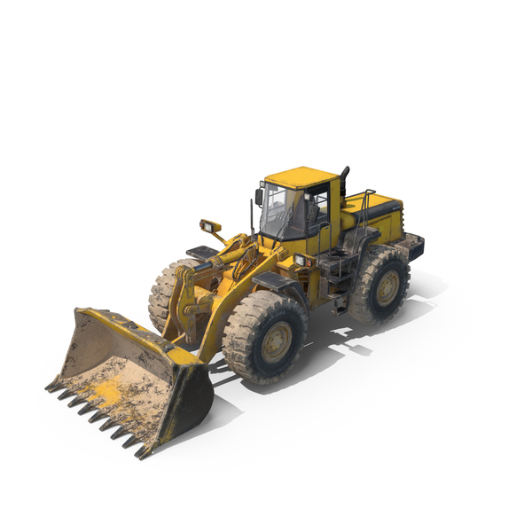 Wheel: Dirt Loader PNG & PSD Images Wheel: Dirt Loader PNG & PSD Images