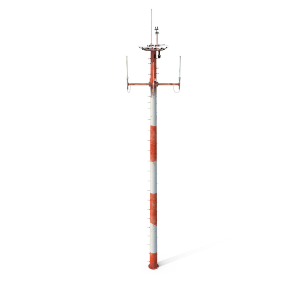 Telecommunication: Dirty Airport Remote Radio Tower PNG & PSD Images Telecommunication: Dirty Airport Remote Radio Tower PNG & PSD Images