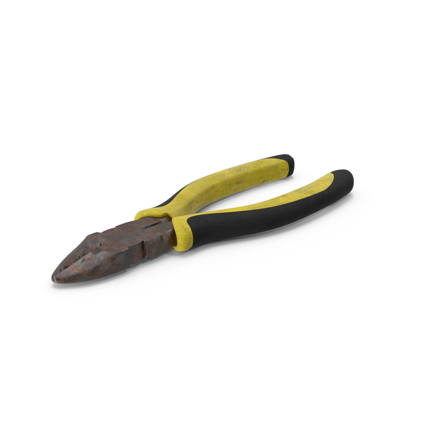 Dirty Diagonal Pliers PNG & PSD Images Dirty Diagonal Pliers PNG & PSD Images