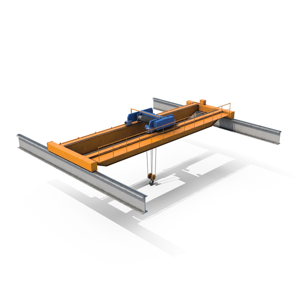 Hook: Dirty Double Bridge Crane PNG & PSD Images Hook: Dirty Double Bridge Crane PNG & PSD Images