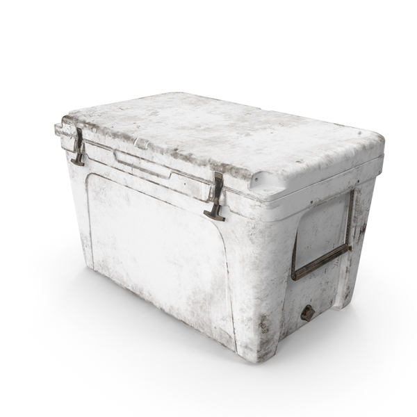 Dirty Ice Chest PNG & PSD Images Dirty Ice Chest PNG & PSD Images