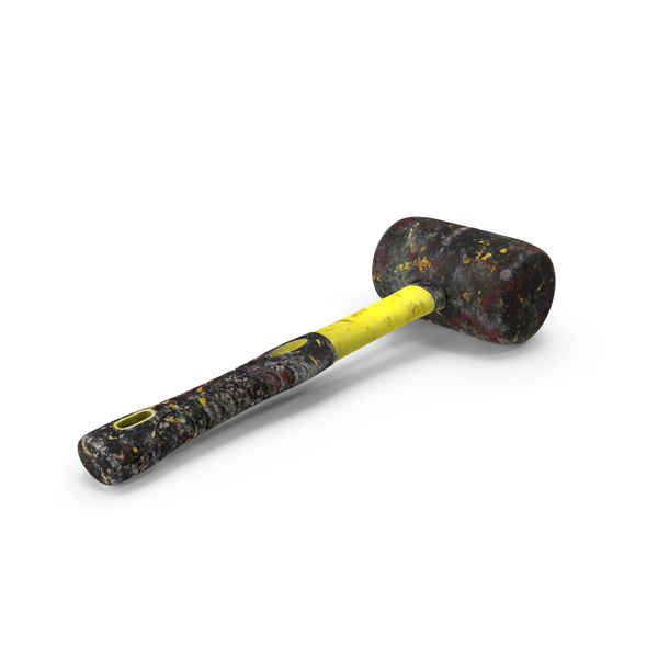 Dirty Mallet PNG & PSD Images