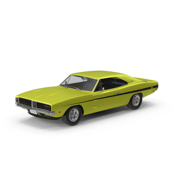 Car: Dirty Mary Crazy Larry 1969 Dodge Charger RT PNG & PSD Images Car: Dirty Mary Crazy Larry 1969 Dodge Charger RT PNG & PSD Images
