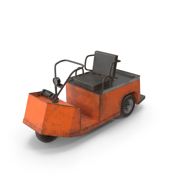 Electric Cart: Dirty Personnel Carrier PNG & PSD Images Electric Cart: Dirty Personnel Carrier PNG & PSD Images