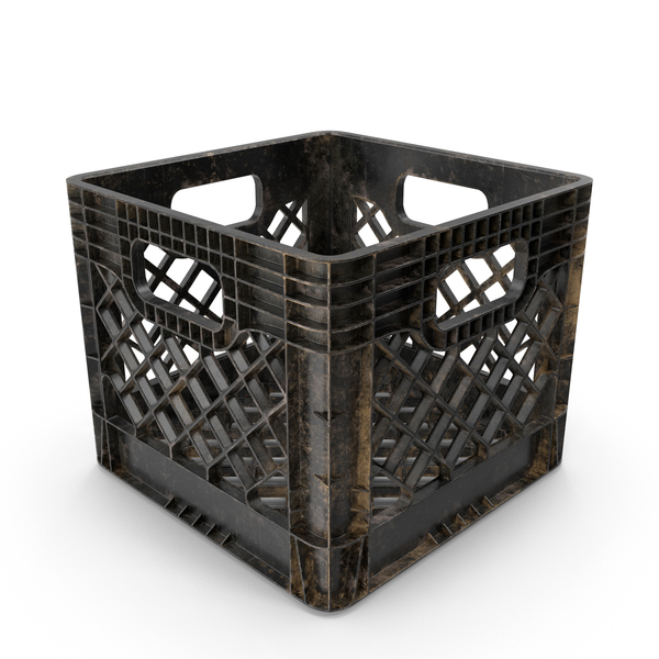 Dirty Plastic Crate PNG & PSD Images Dirty Plastic Crate PNG & PSD Images