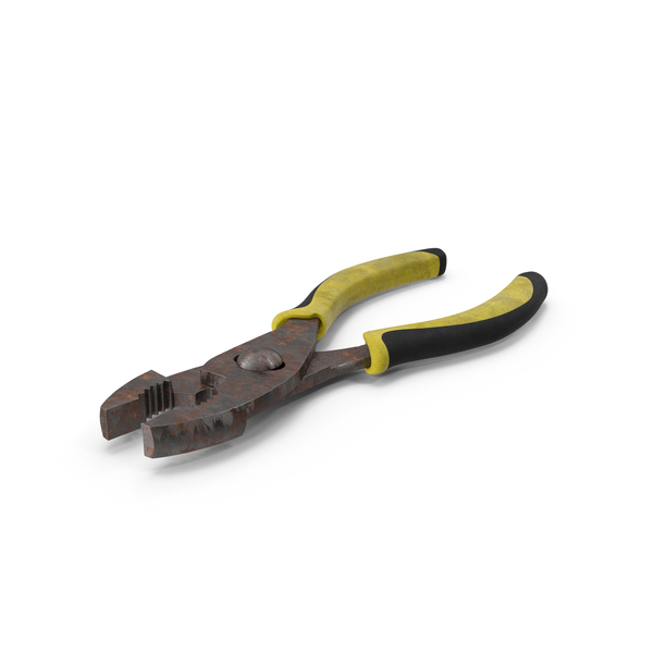 Dirty Pliers PNG & PSD Images