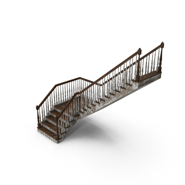 Stair: Dirty Residential Staircase PNG & PSD Images Stair: Dirty Residential Staircase PNG & PSD Images