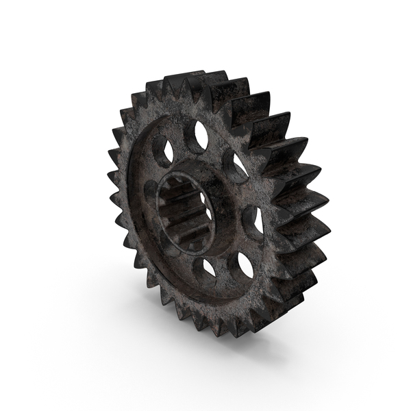 Dirty Silver Gear PNG & PSD Images Dirty Silver Gear PNG & PSD Images
